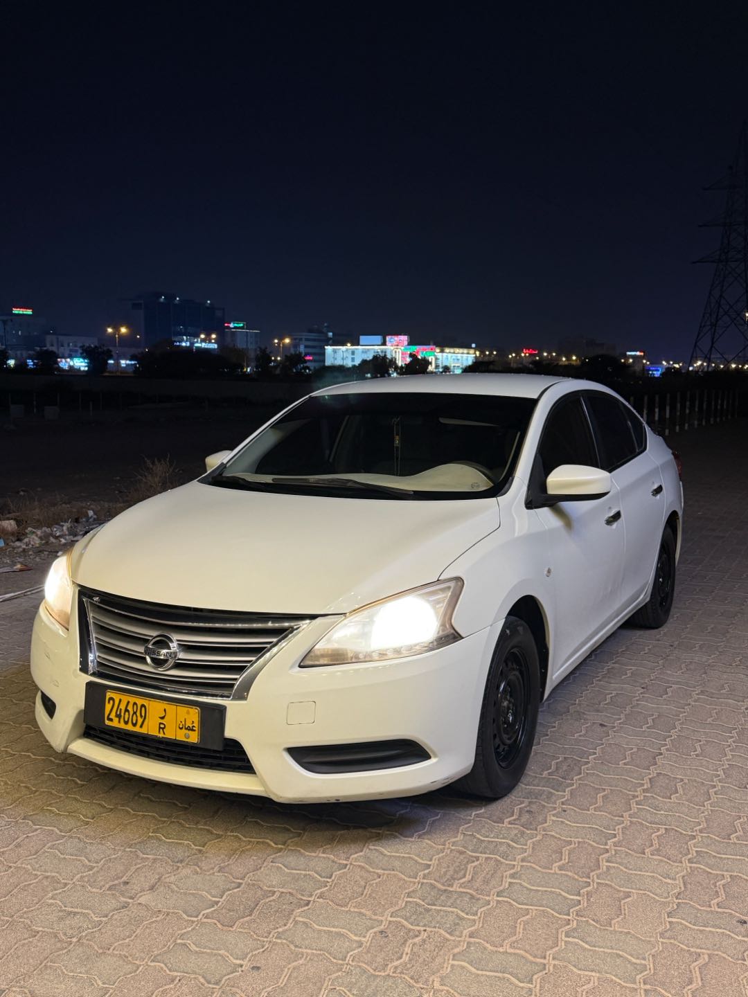 Car Image 2017 NISSAN SENTRA S