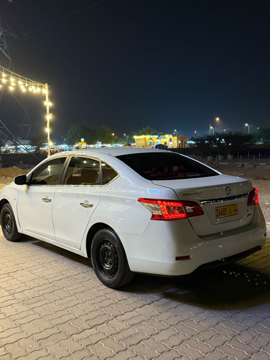 Car Image 2017 NISSAN SENTRA S