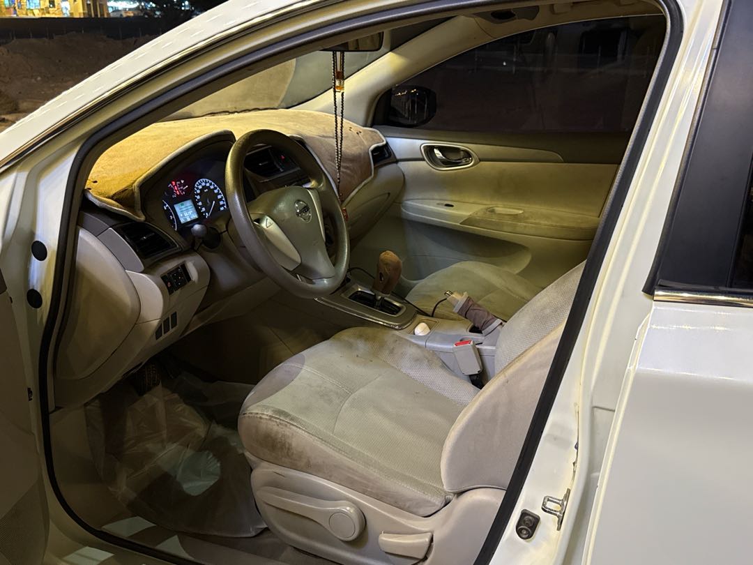 Car Image 2017 NISSAN SENTRA S