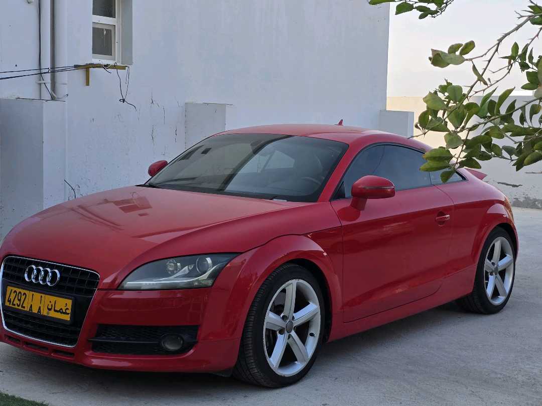 اودي TT  2009