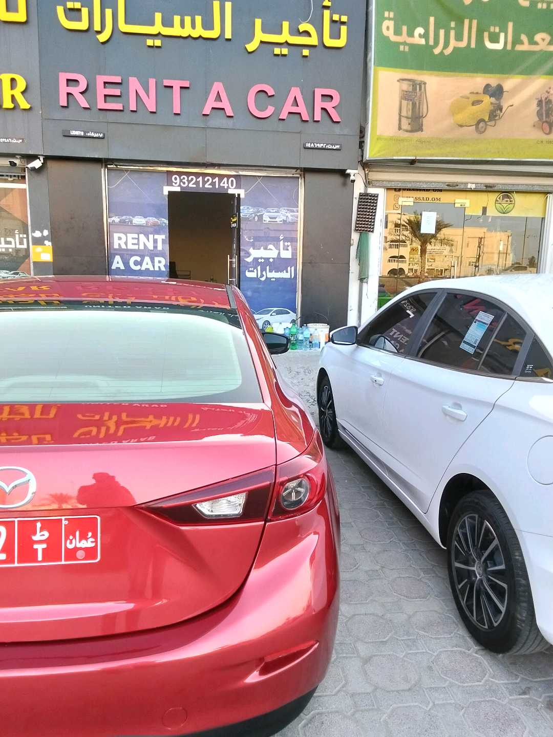 MAZDA 3 2016