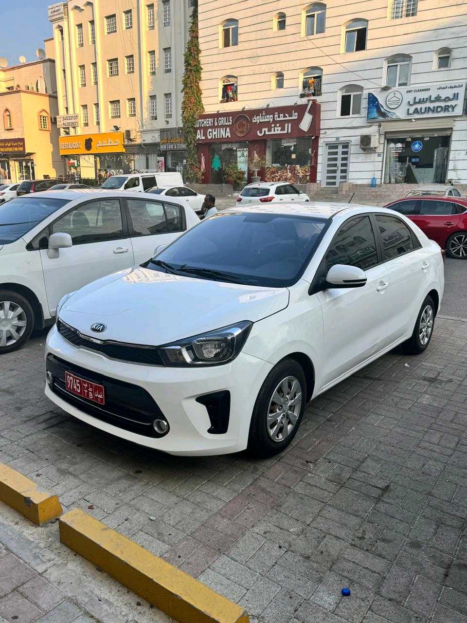 كيا بيجاس 2022