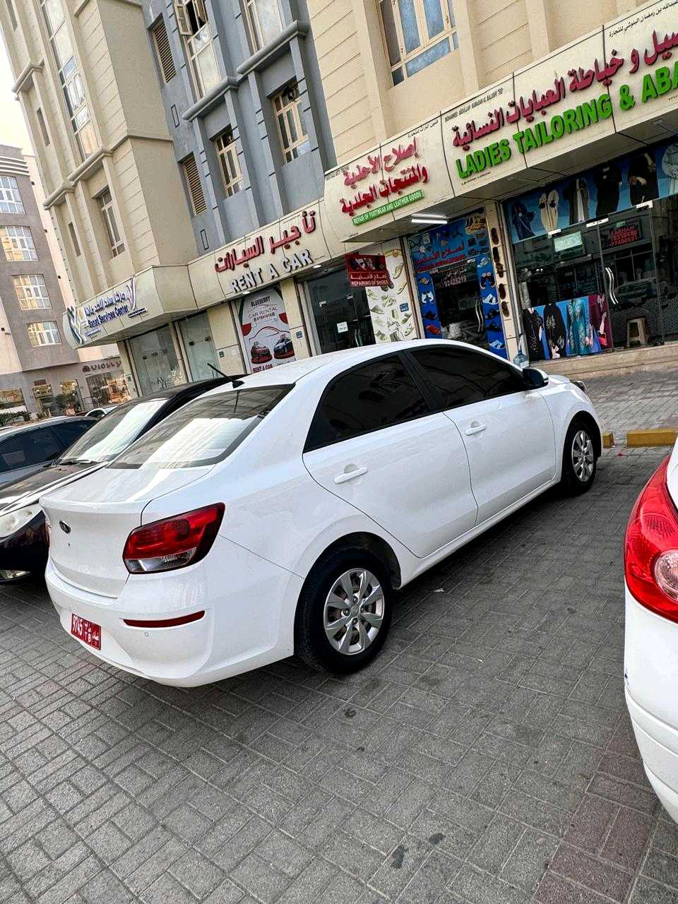 كيا بيجاس 2022