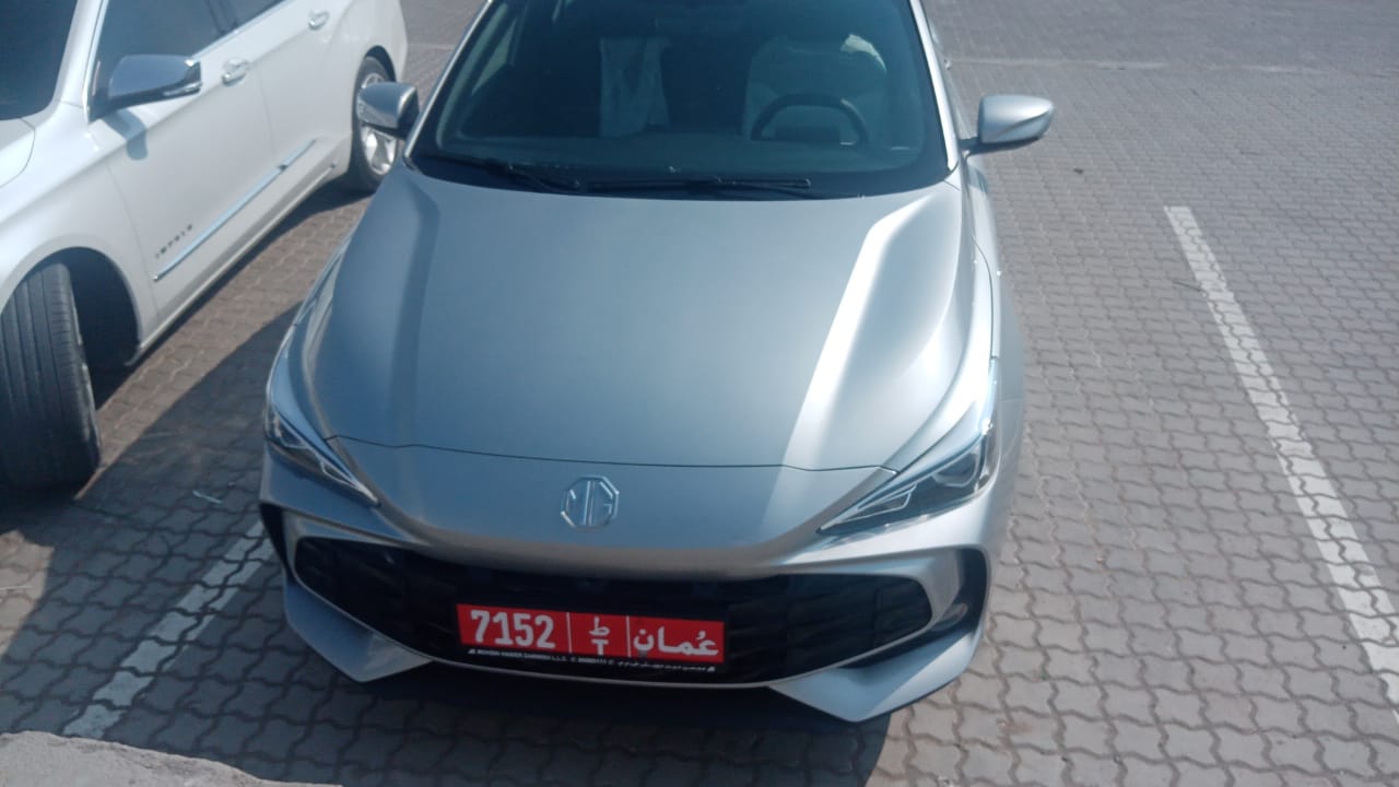 MG MG 3 2026
