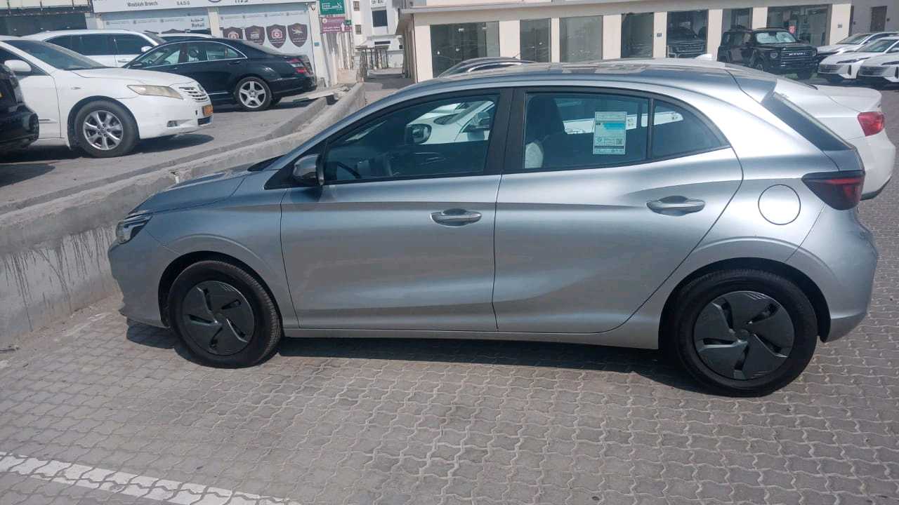 MG MG 3 2026