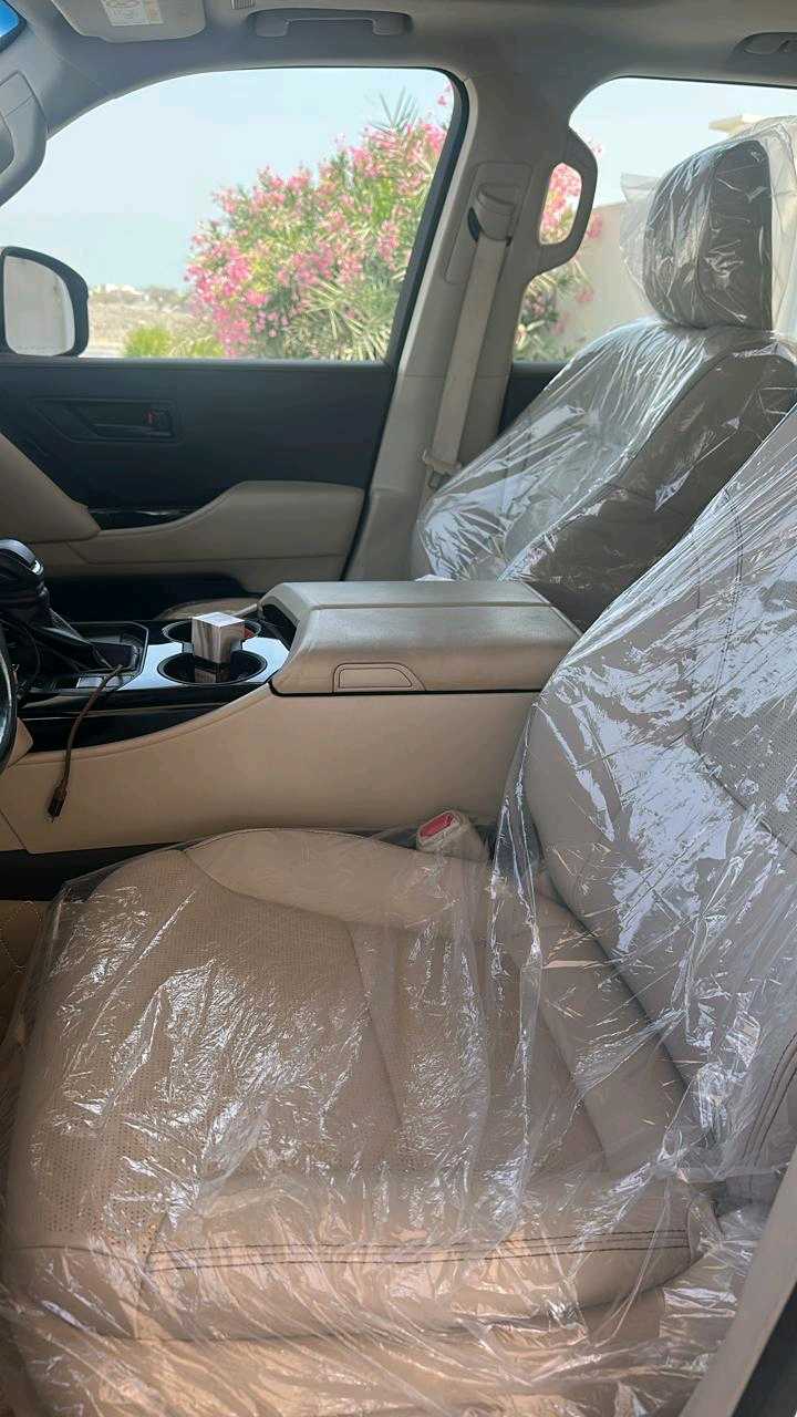 TOYOTA LAND CRUISER 2025