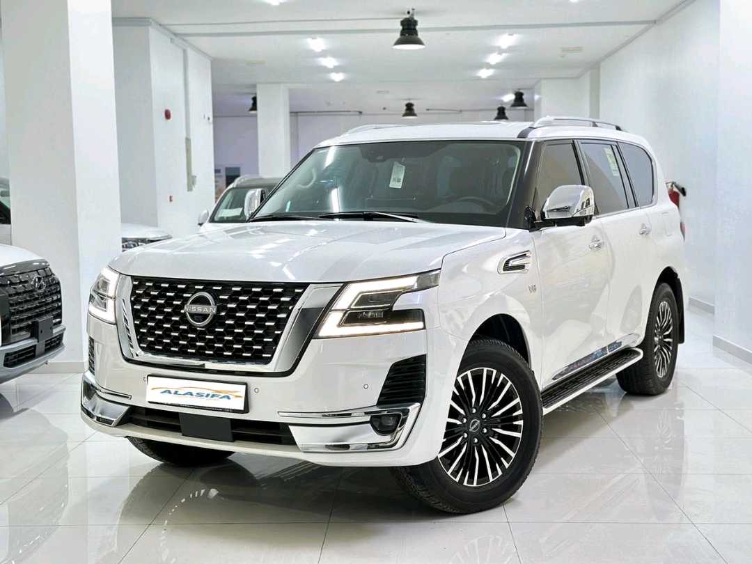 NISSAN PATROL 2024