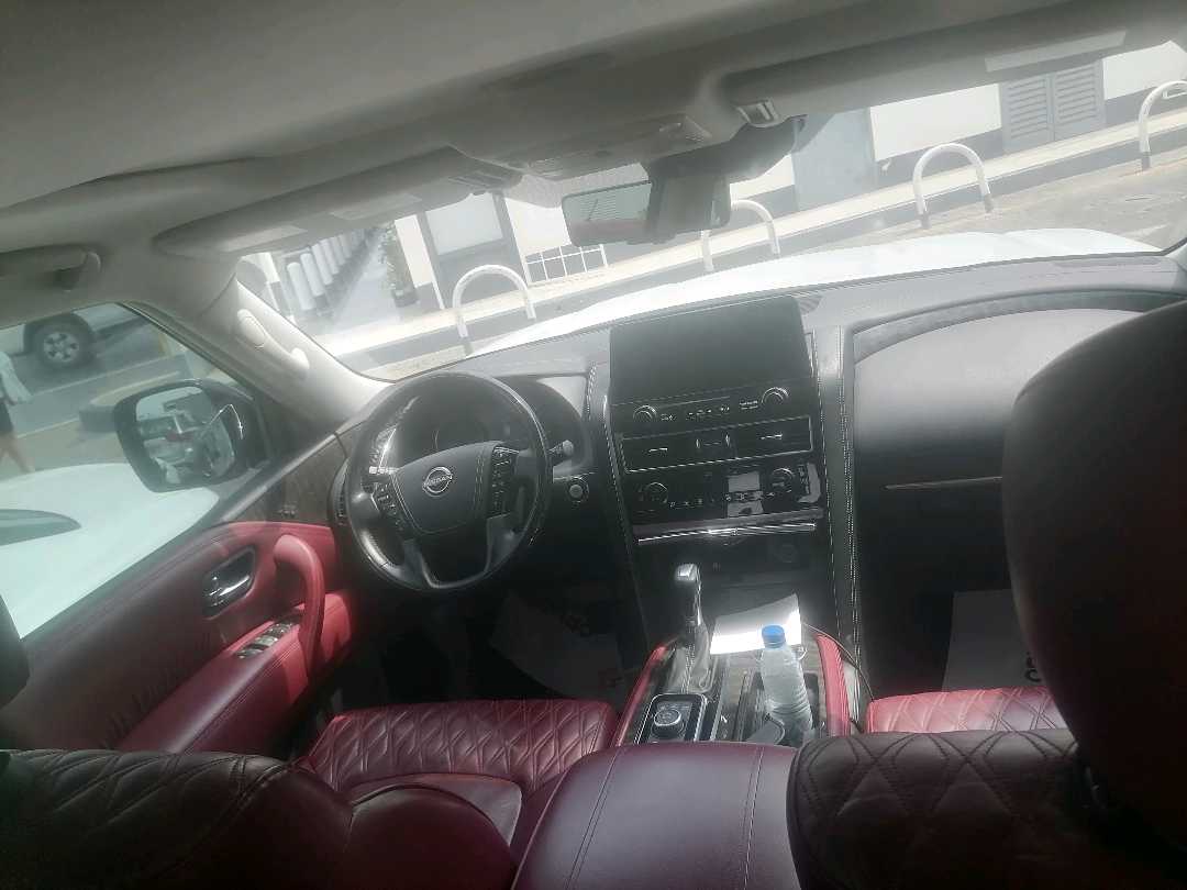 NISSAN PATROL 2024