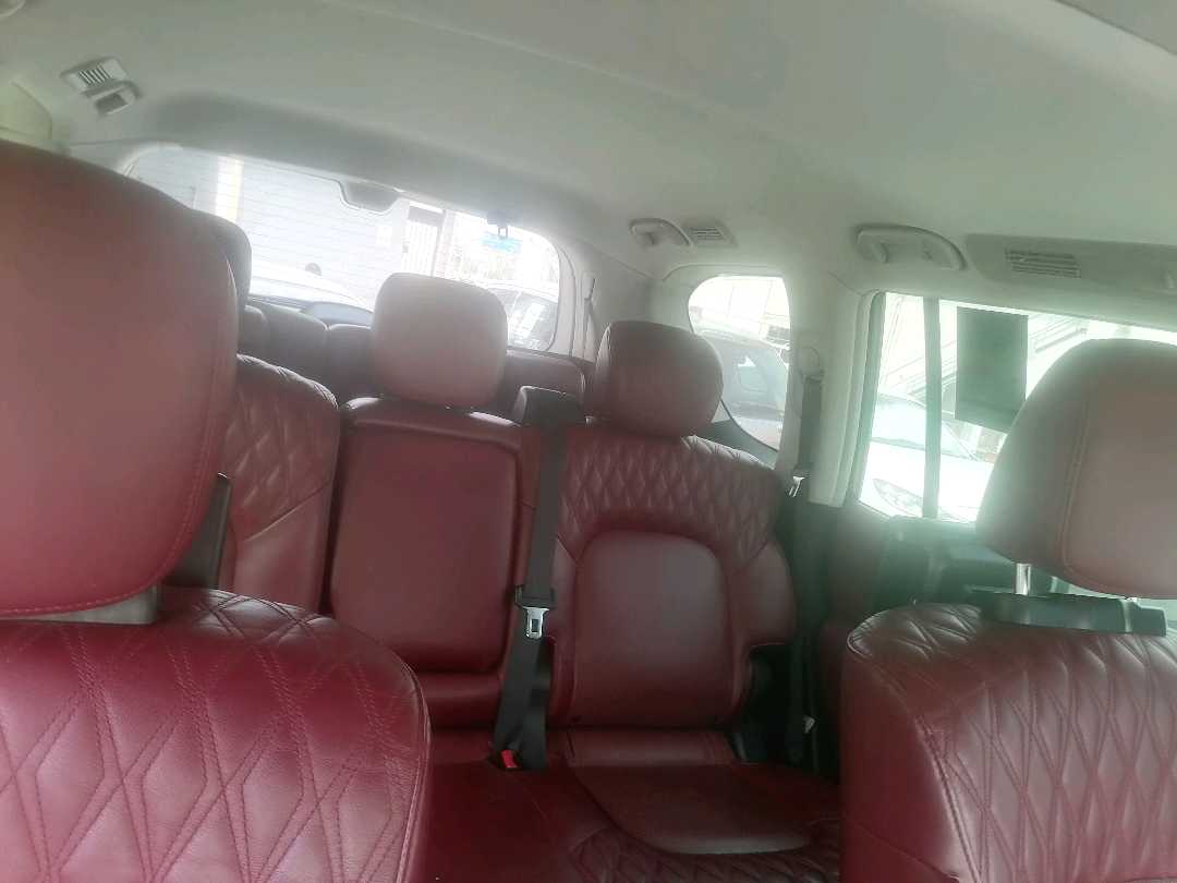 NISSAN PATROL 2024