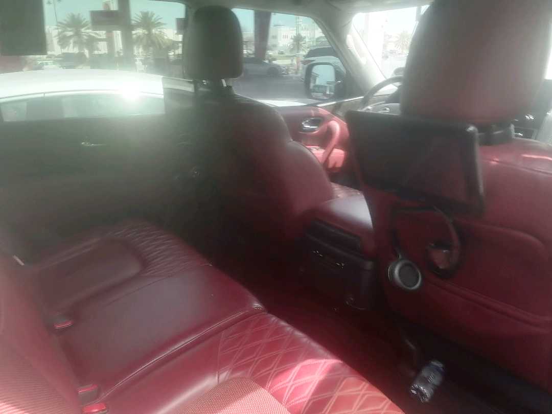 NISSAN PATROL 2024