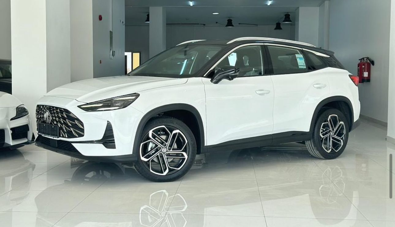 MG ONE 2024