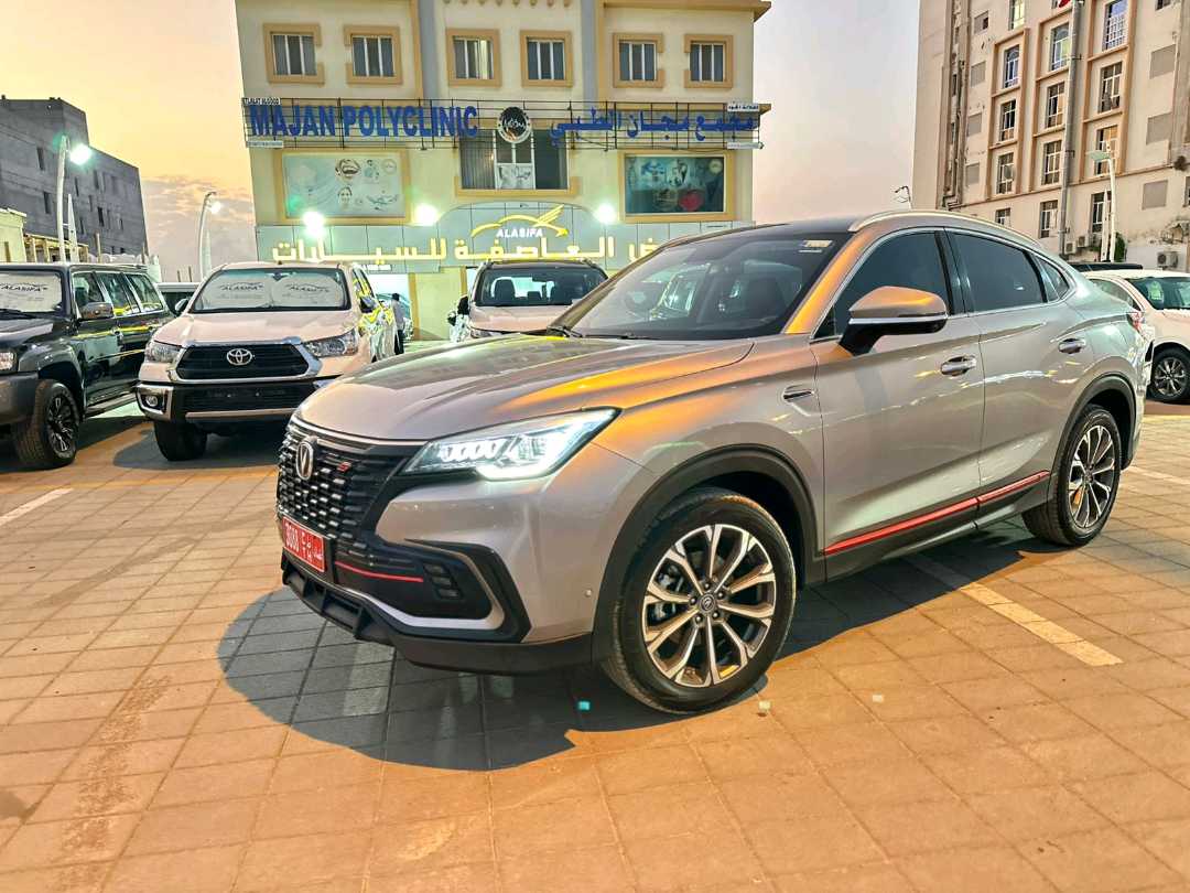 CHANGAN CS85 2024