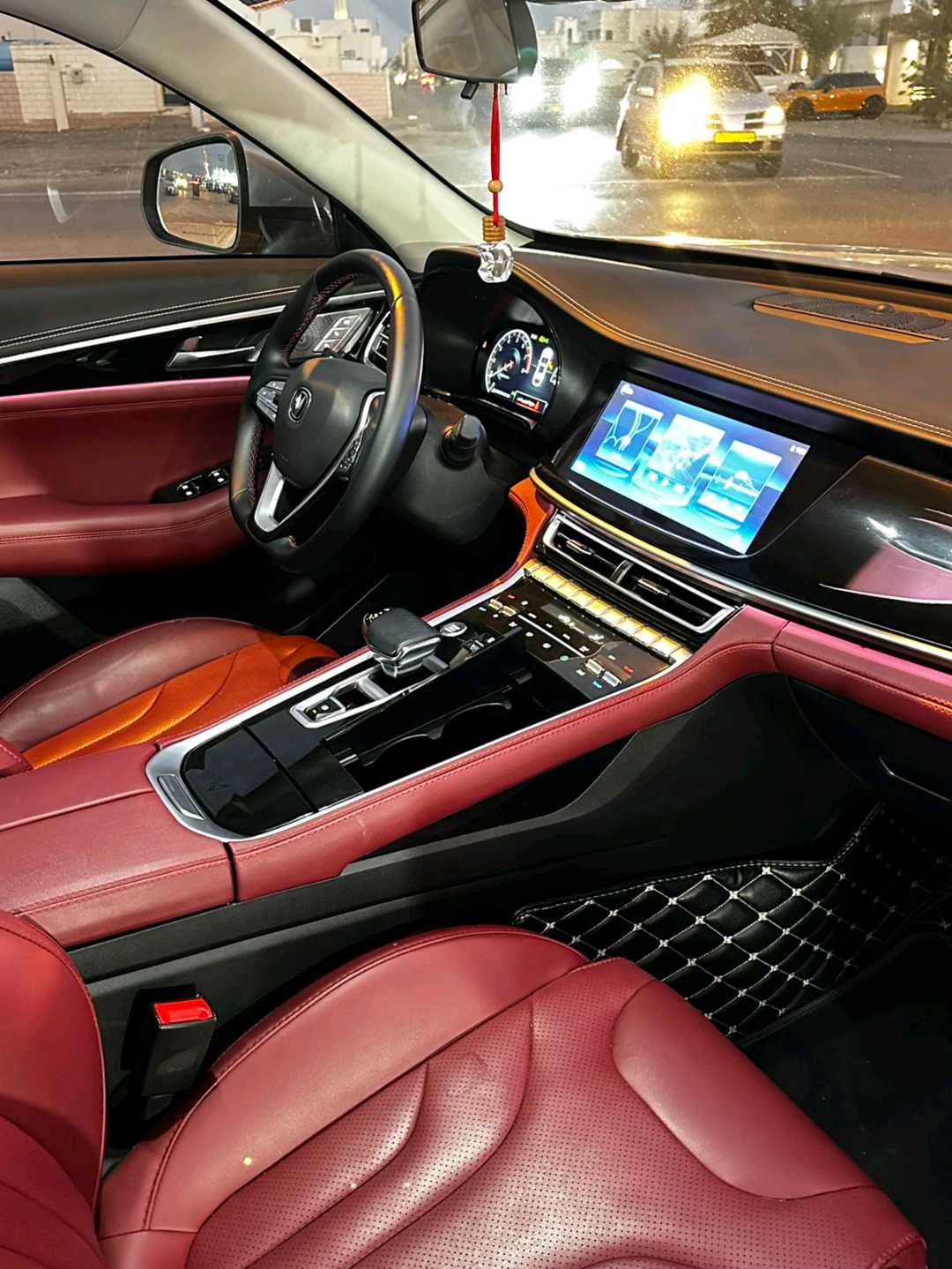 CHANGAN CS85 2024