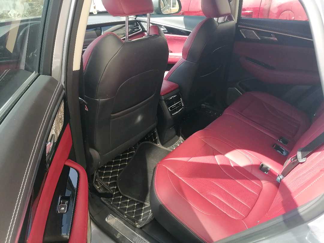 CHANGAN CS85 2024