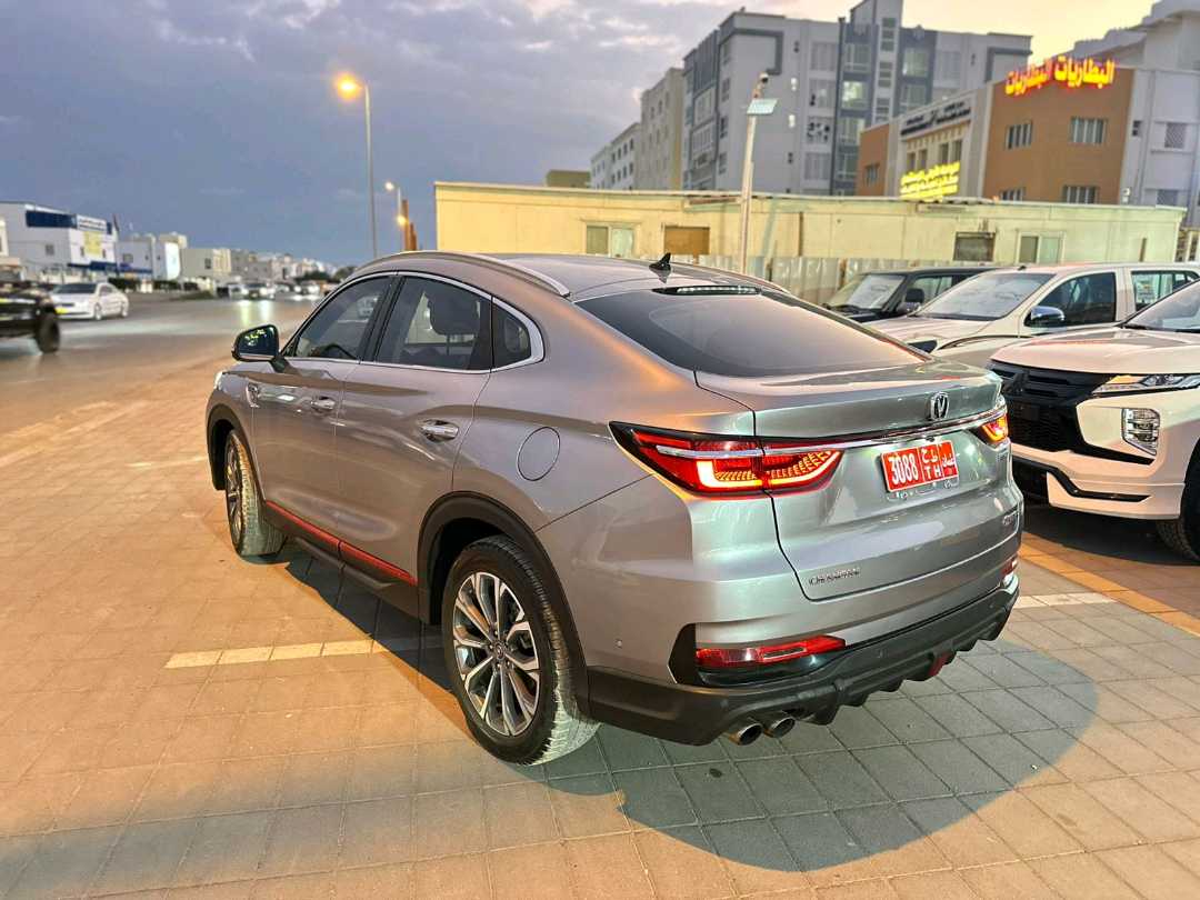 CHANGAN CS85 2024