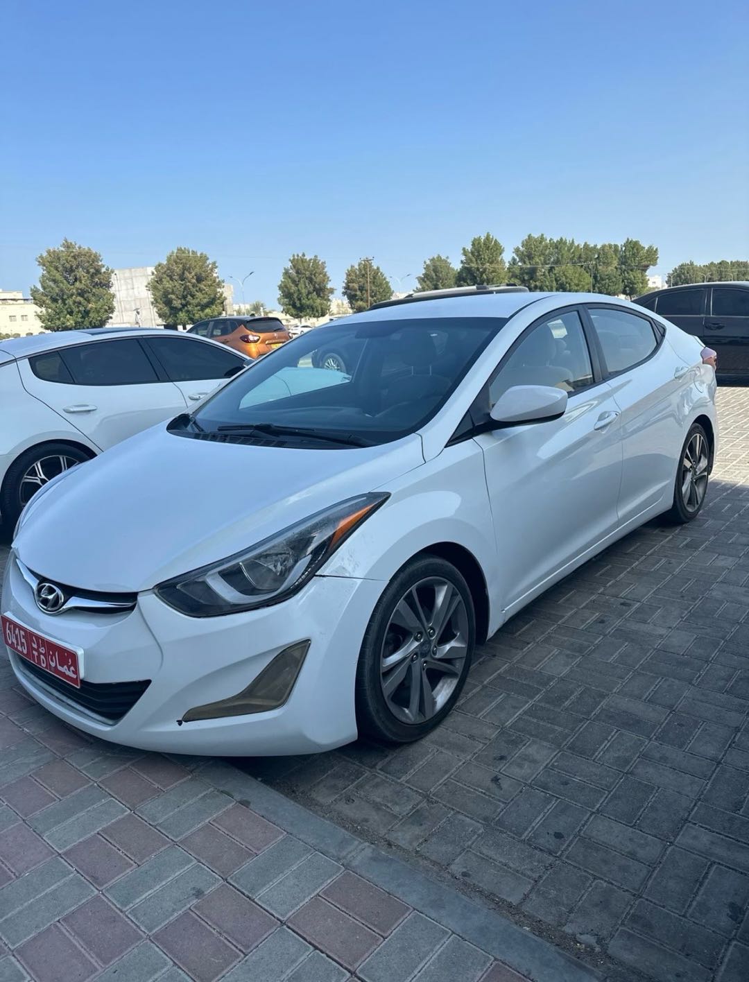 HYUNDAI ELANTRA 2017