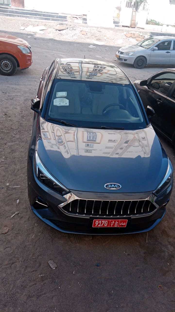 JAC J7 2025
