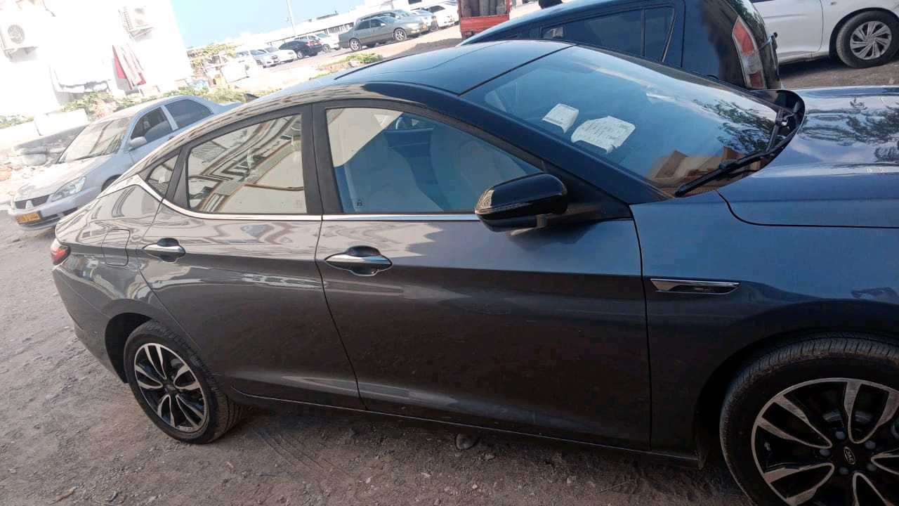 JAC J7 2025