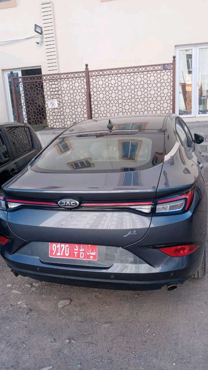 JAC J7 2025
