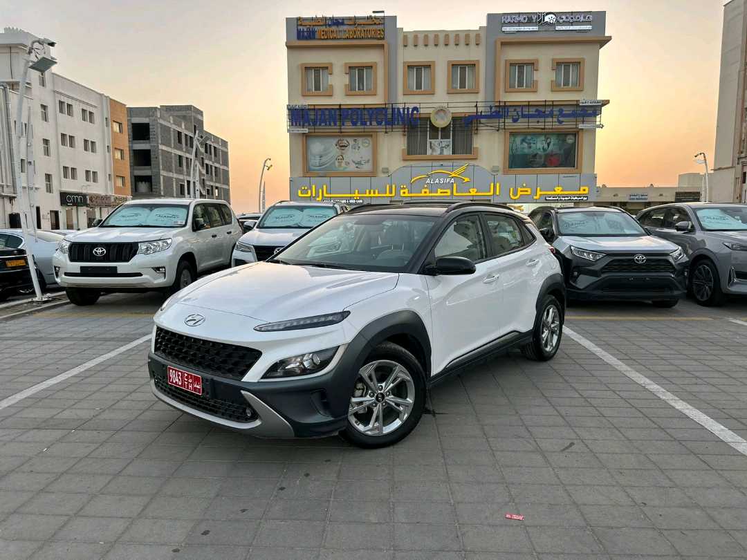 HYUNDAI KONA 2024