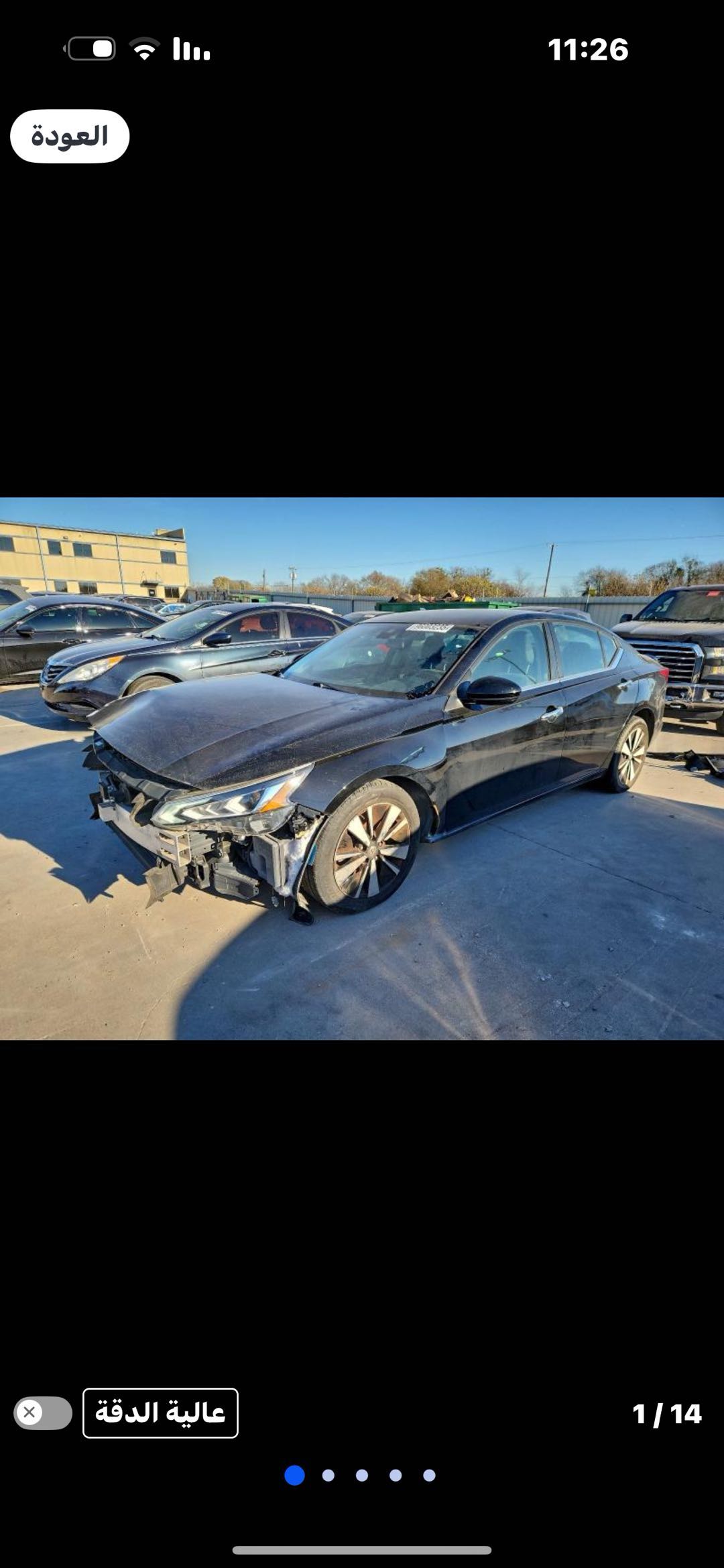 Car Image 2021 NISSAN ALTIMA