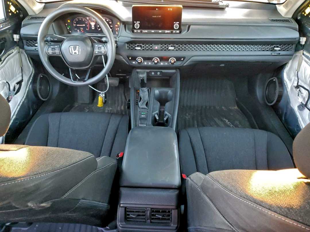 Car Image 2025 HONDA ACCORD