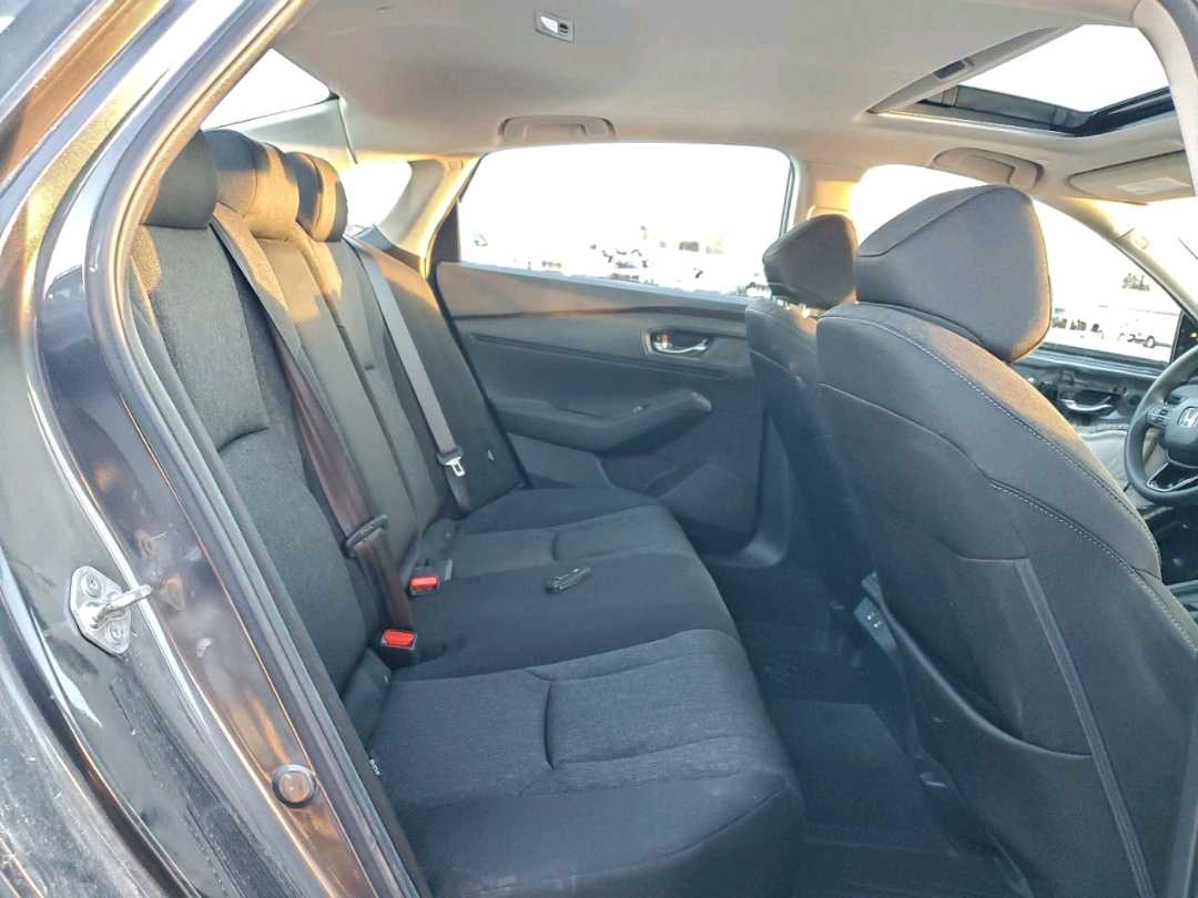 Car Image 2025 HONDA ACCORD