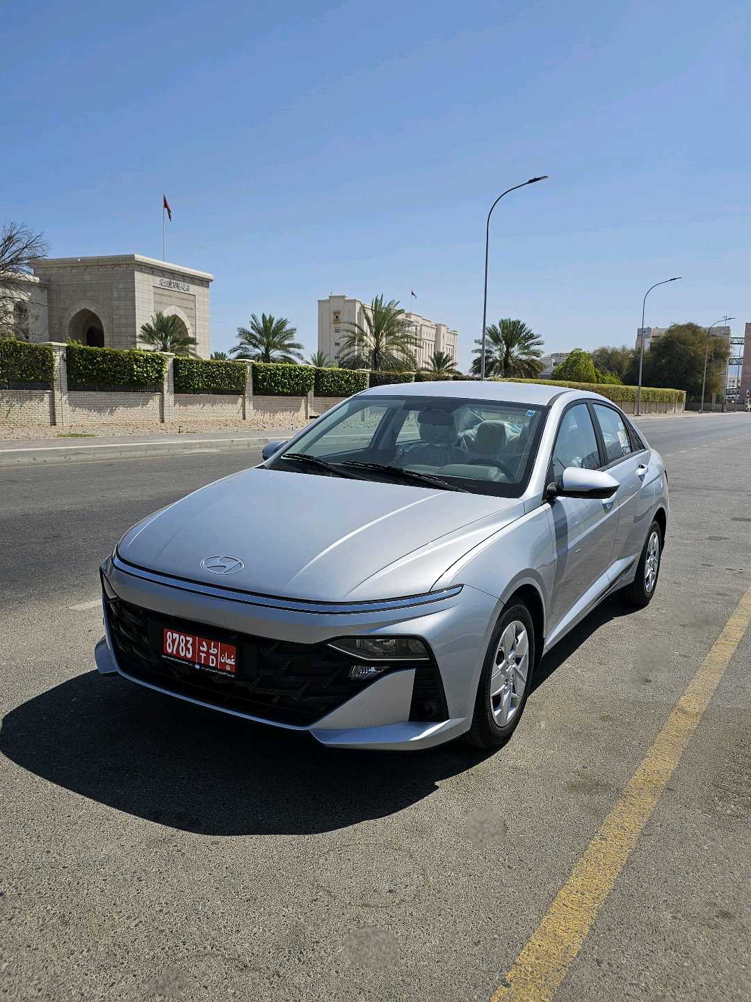 HYUNDAI ACCENT 2025