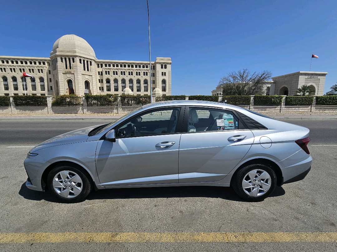 HYUNDAI ACCENT 2025