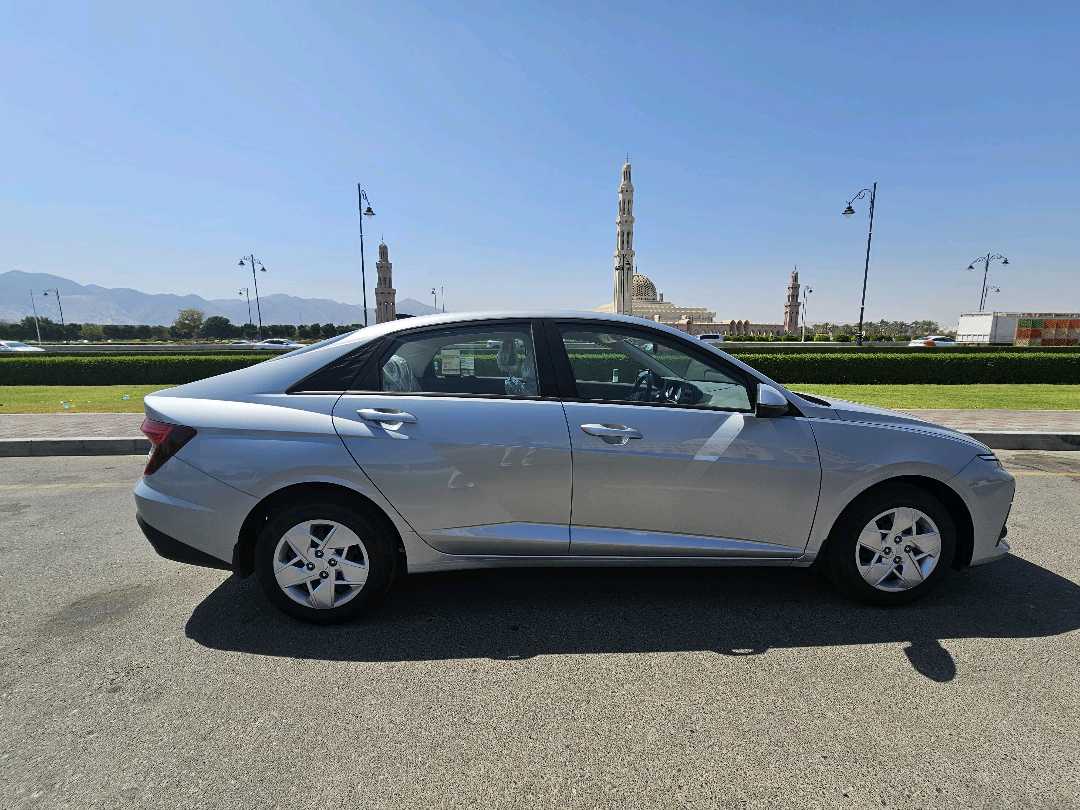 HYUNDAI ACCENT 2025