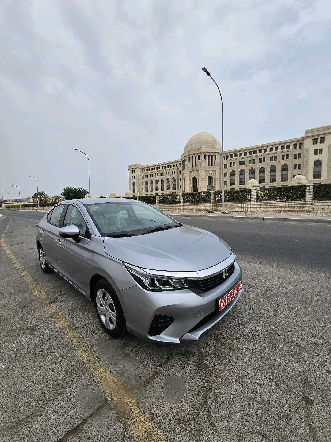 HONDA CITY 2025