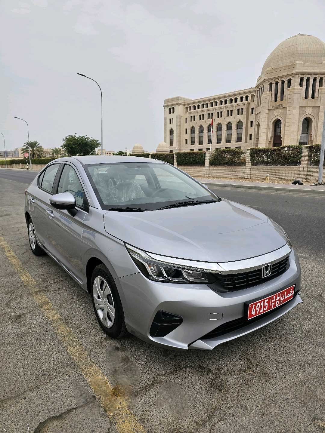 HONDA CITY 2025