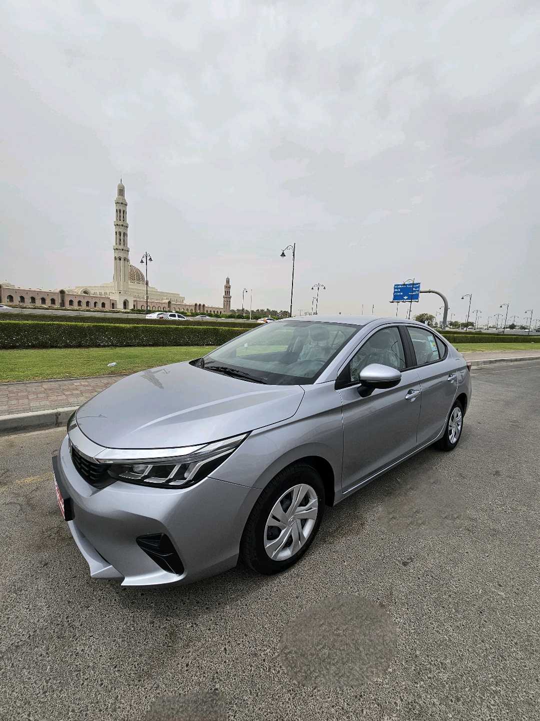 HONDA CITY 2025