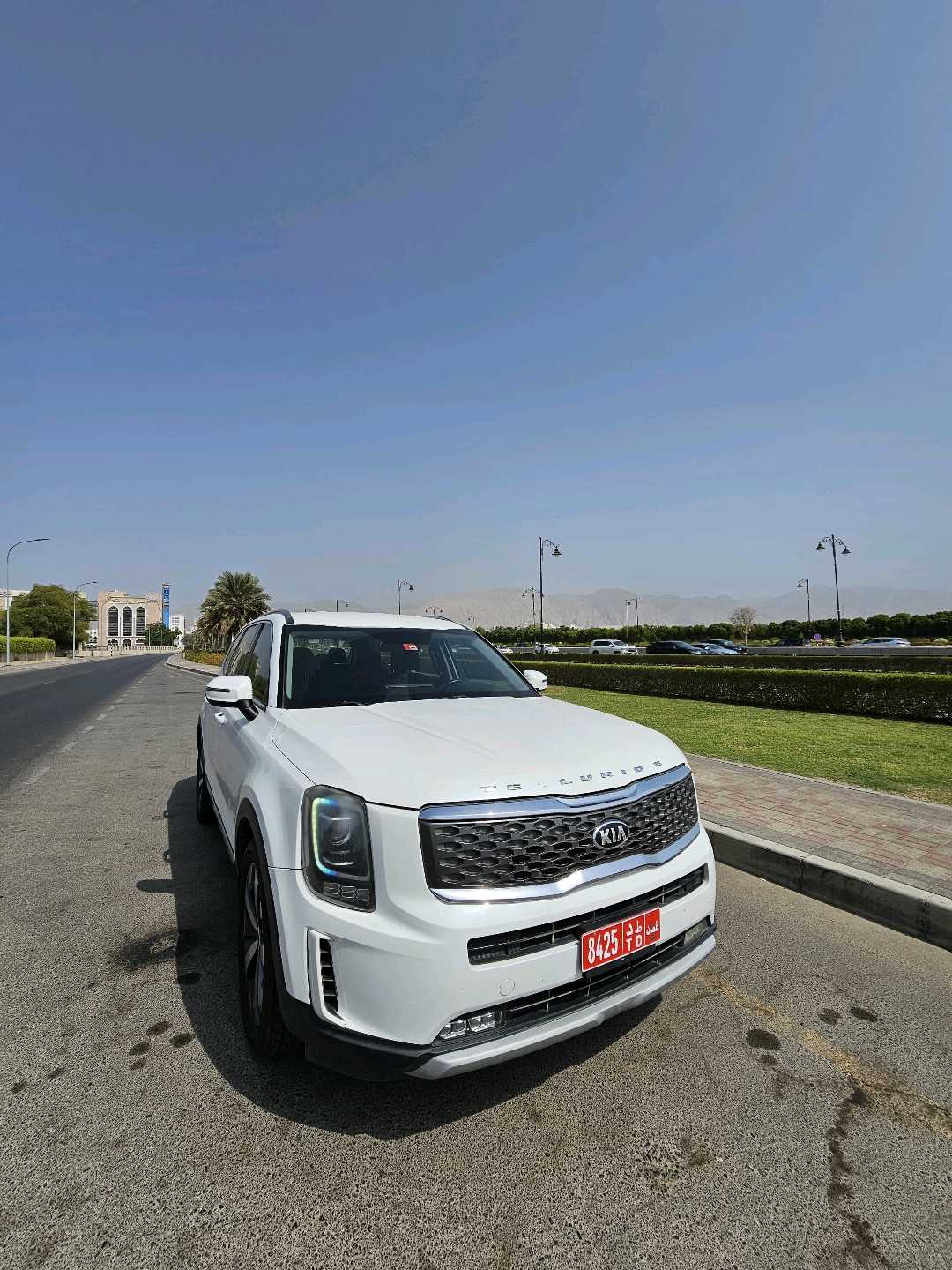 KIA TELLURIDE 2021