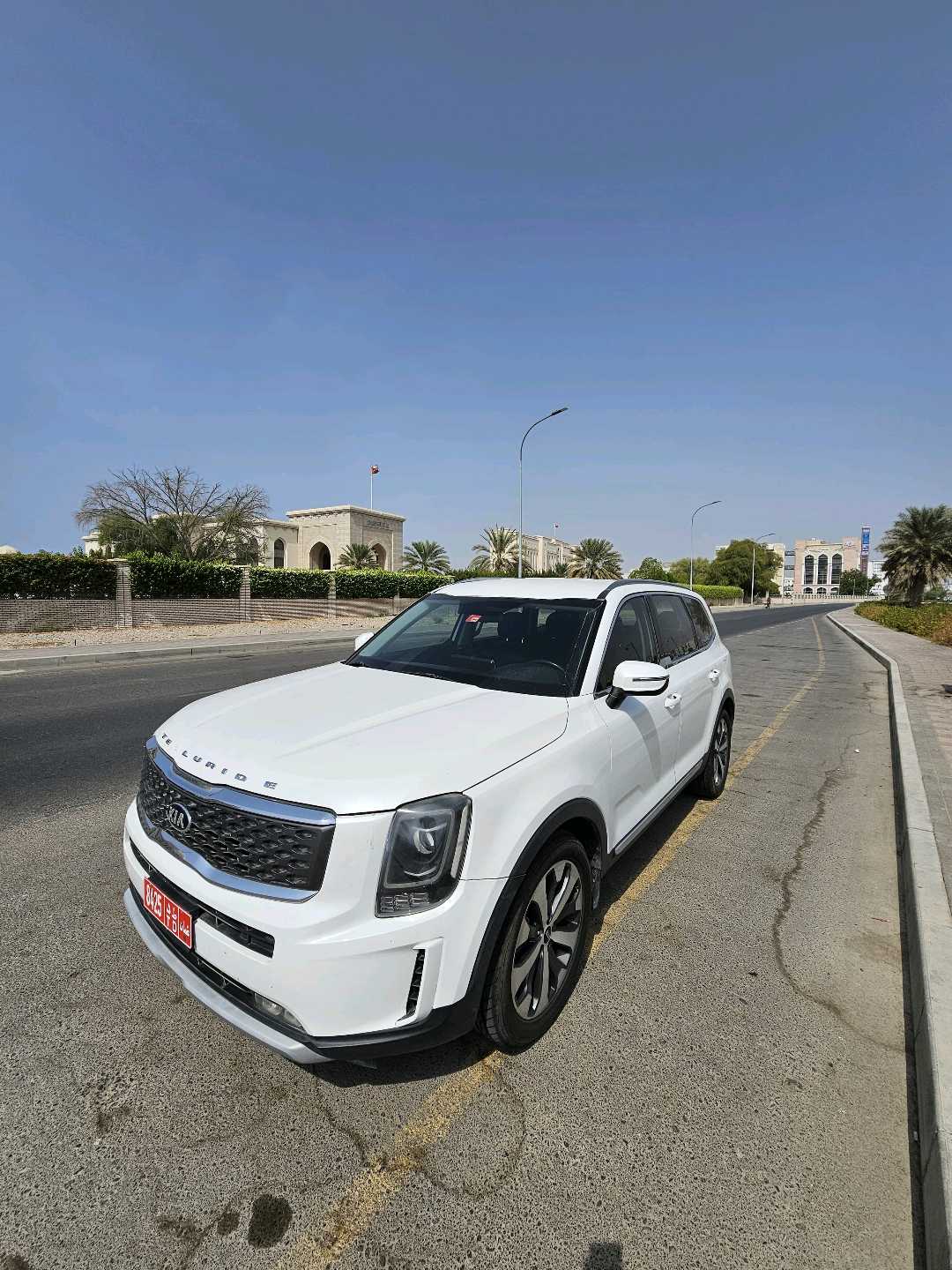 KIA TELLURIDE 2021