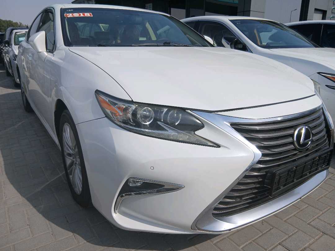 LEXUS ES 350 2018