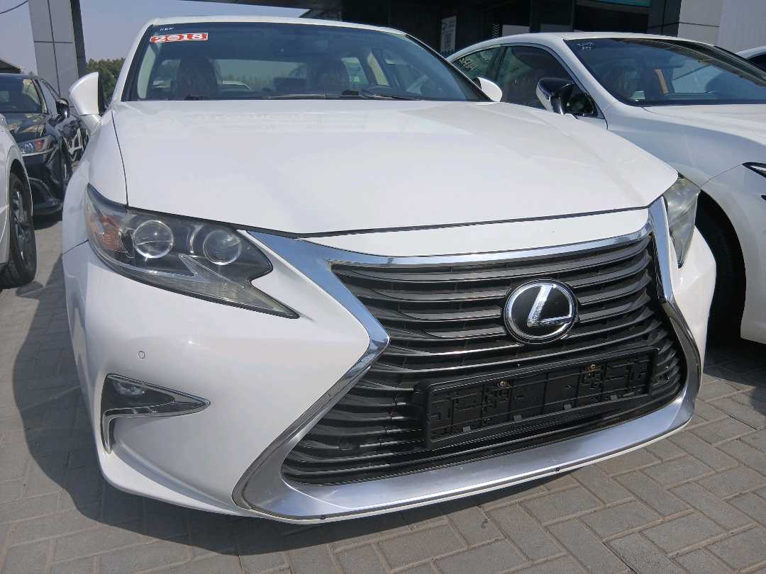Car Image 2018 LEXUS ES 350