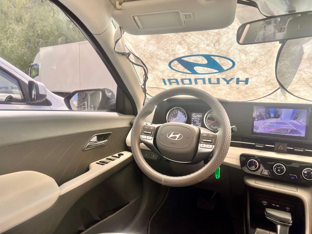 HYUNDAI ACCENT 2025