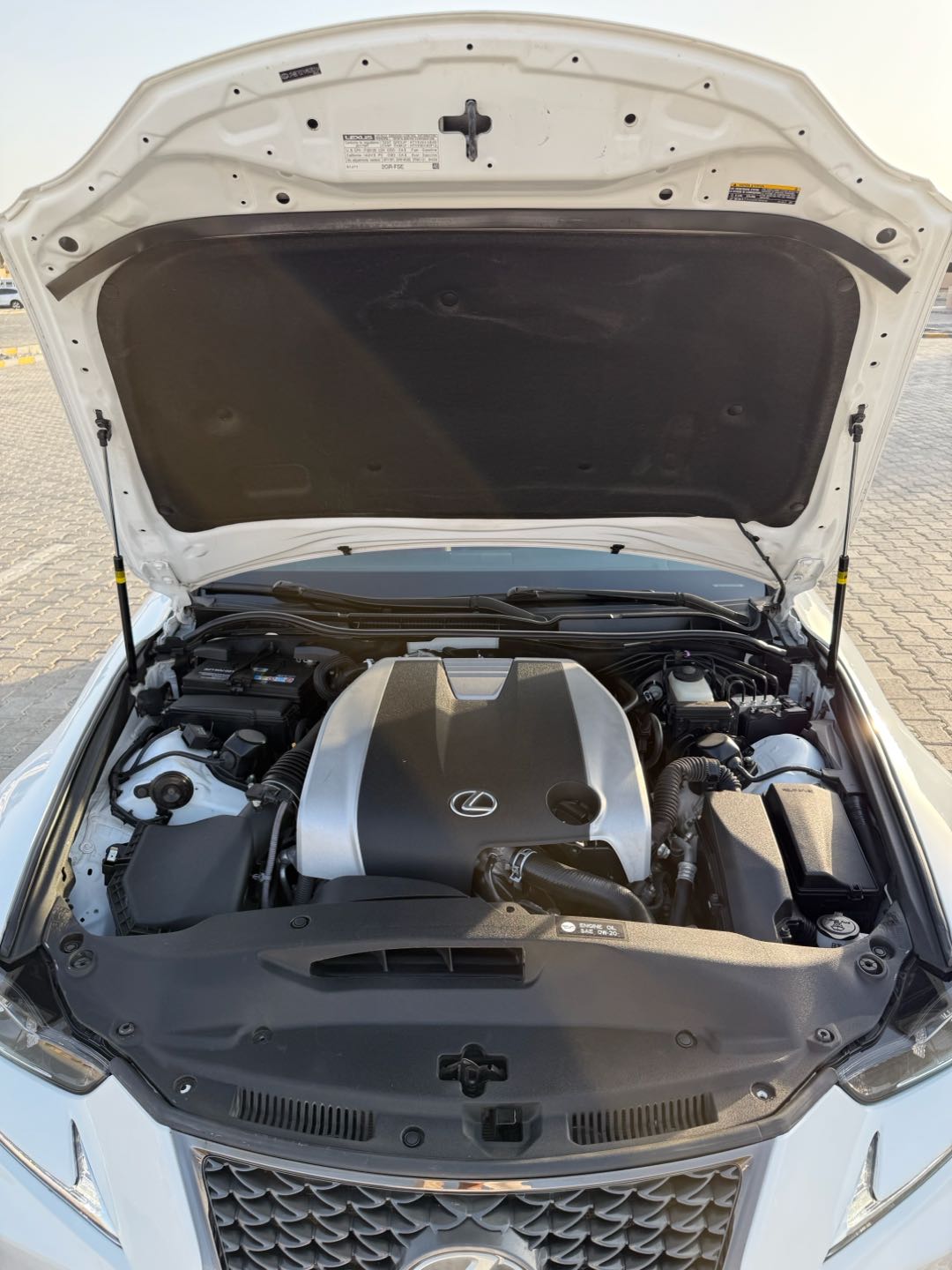 Car Image 2017 LEXUS IS 350