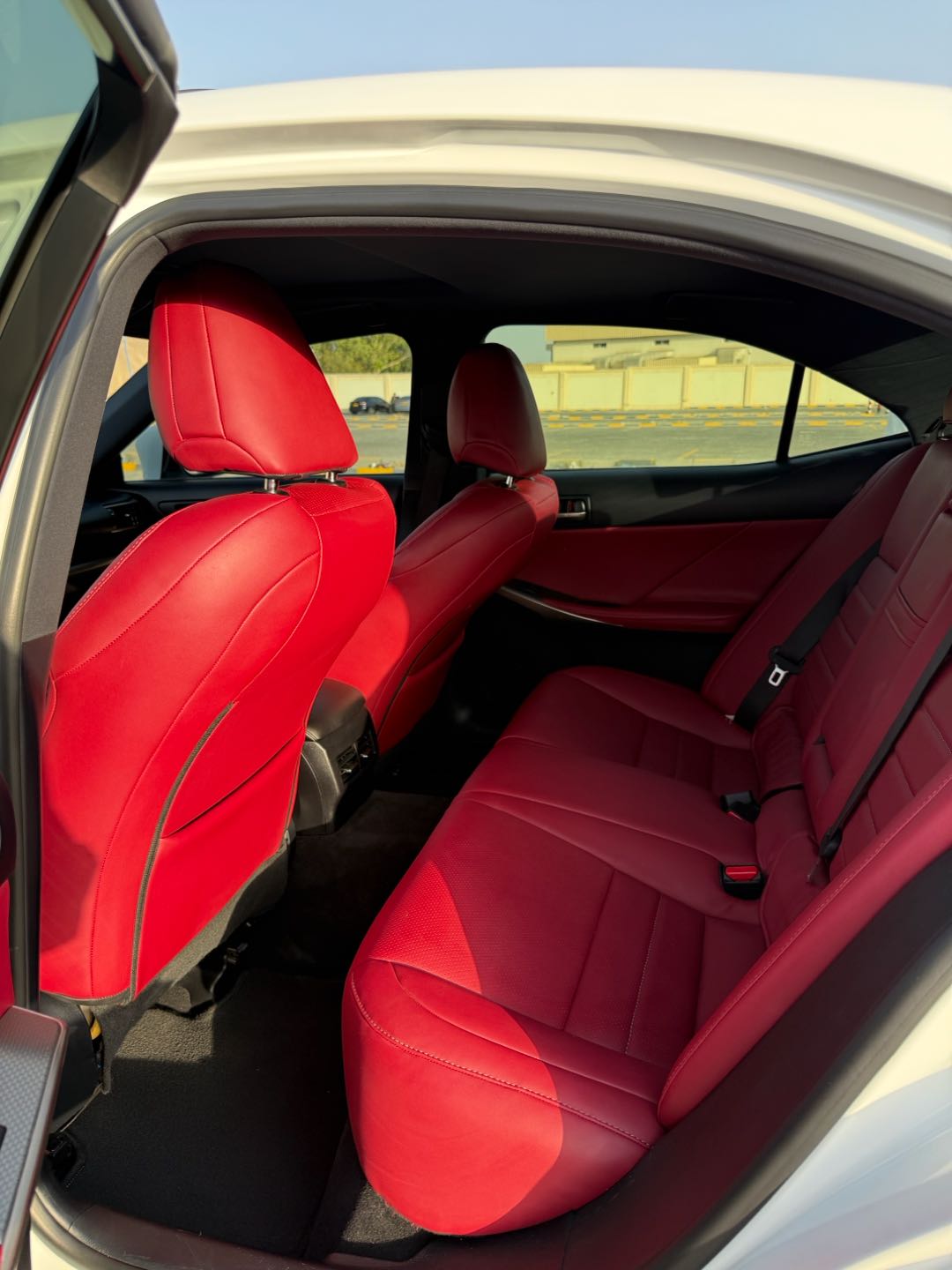 Car Image 2017 LEXUS IS 350