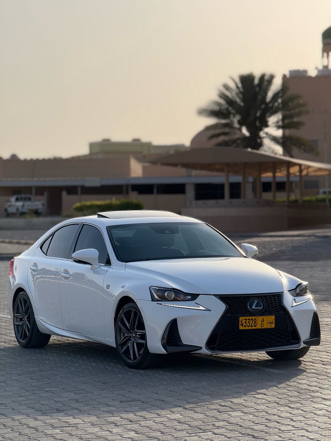 LEXUS IS 350 2017