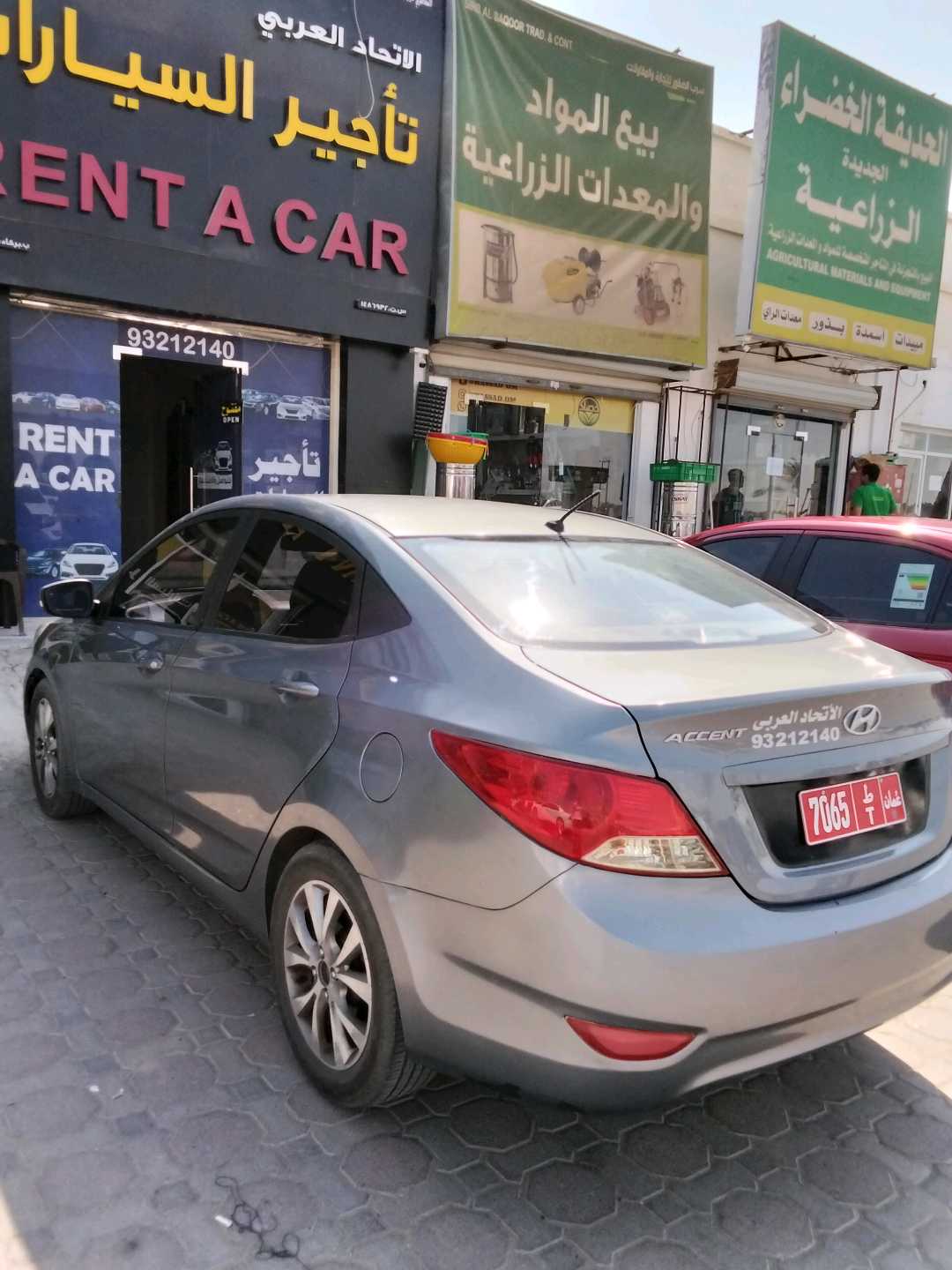 HYUNDAI ACCENT 2017