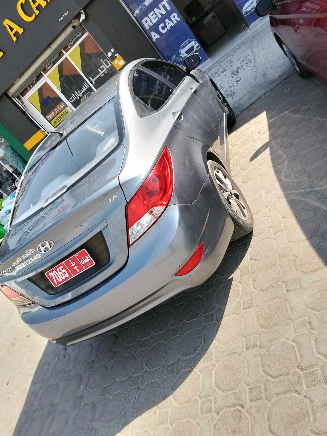 HYUNDAI ACCENT 2017