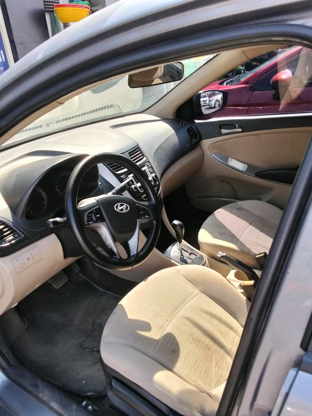 HYUNDAI ACCENT 2017