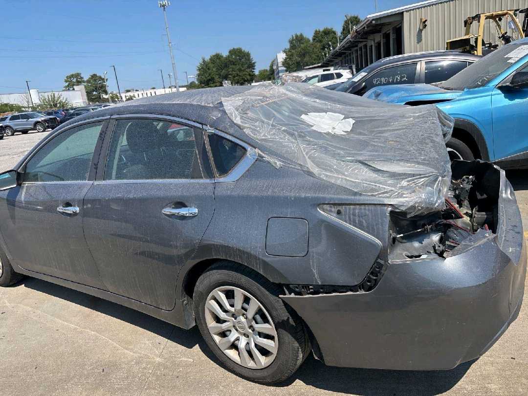 Car Image 2018 NISSAN ALTIMA