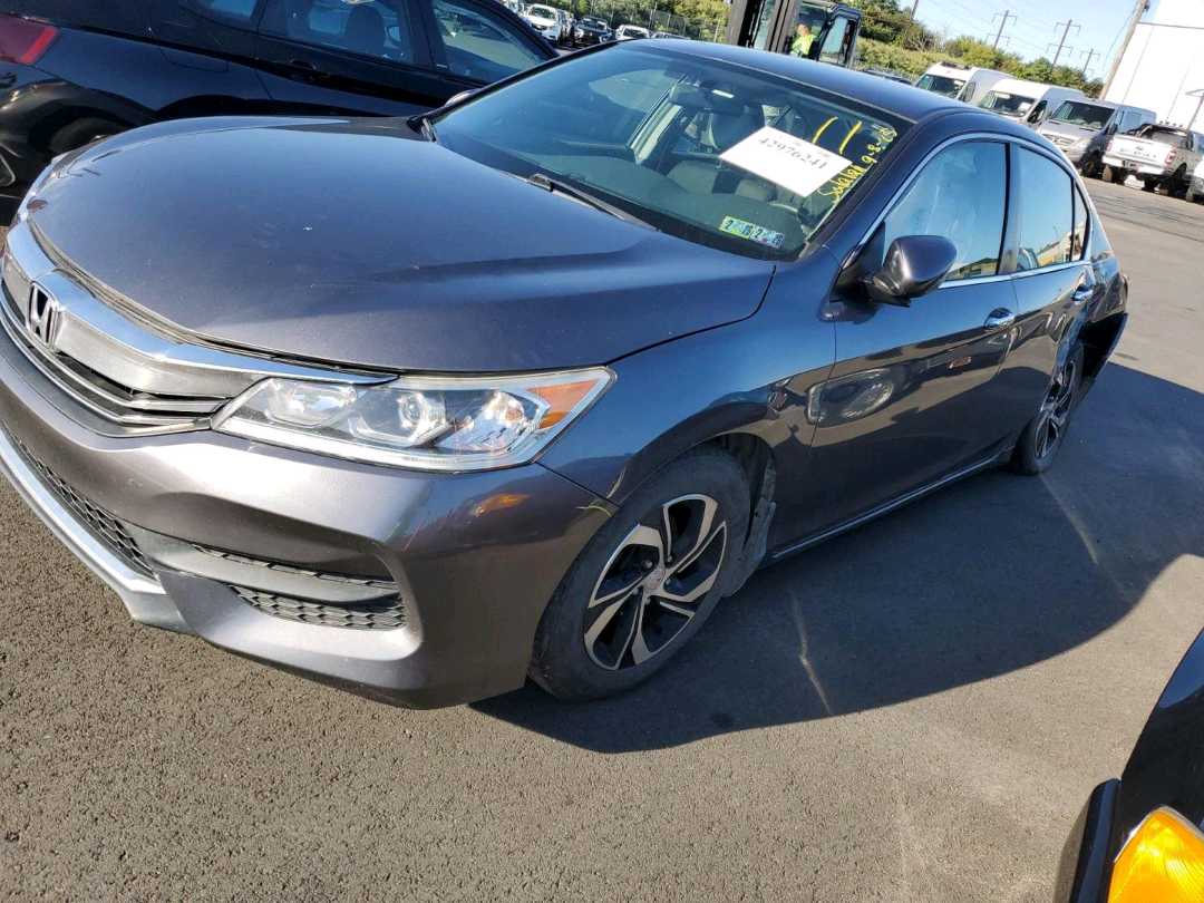 Car Image 2017 HONDA ACCORD