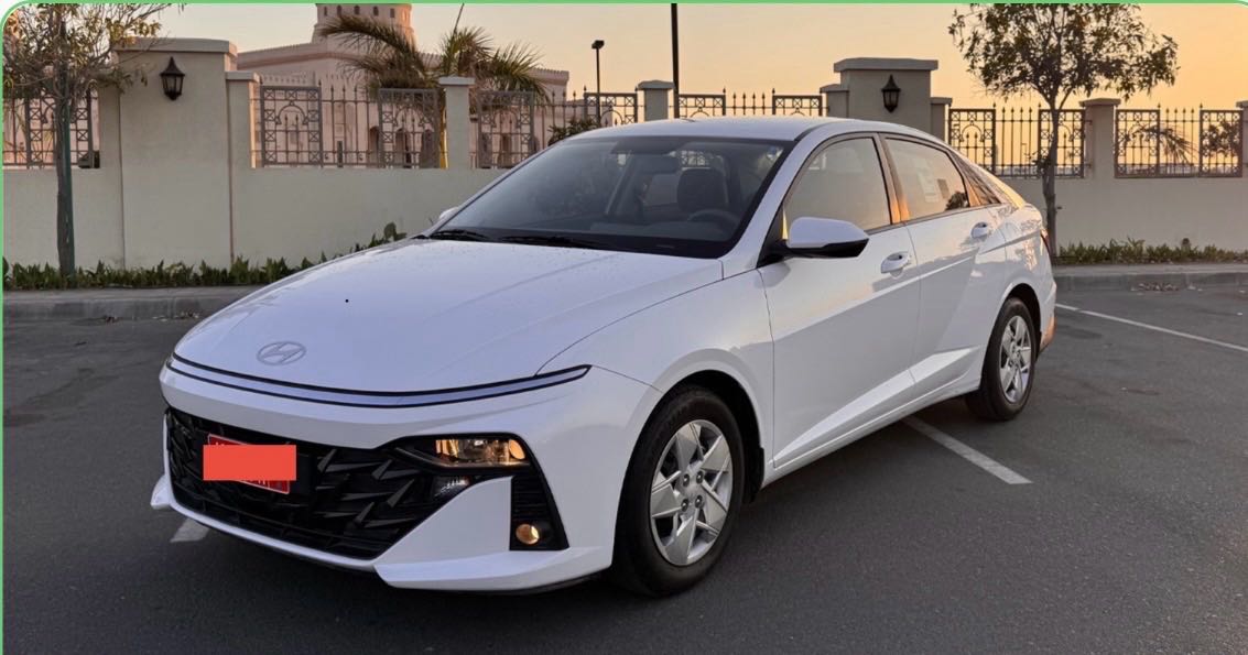 HYUNDAI ACCENT 2026