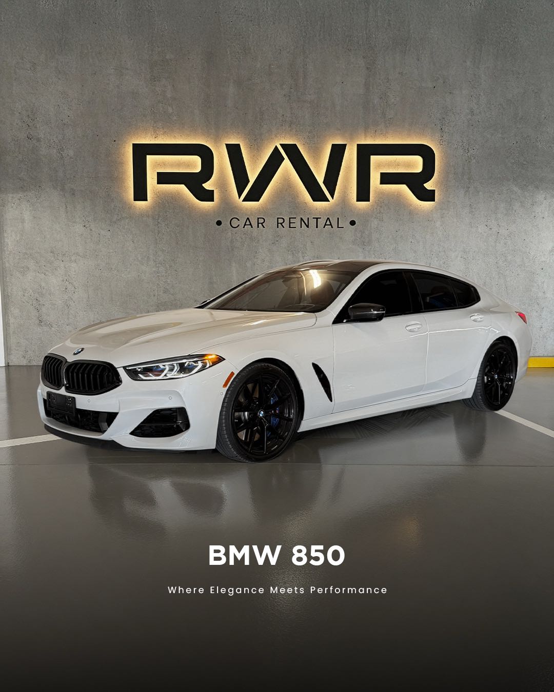 BMW 8 SERIES 2022