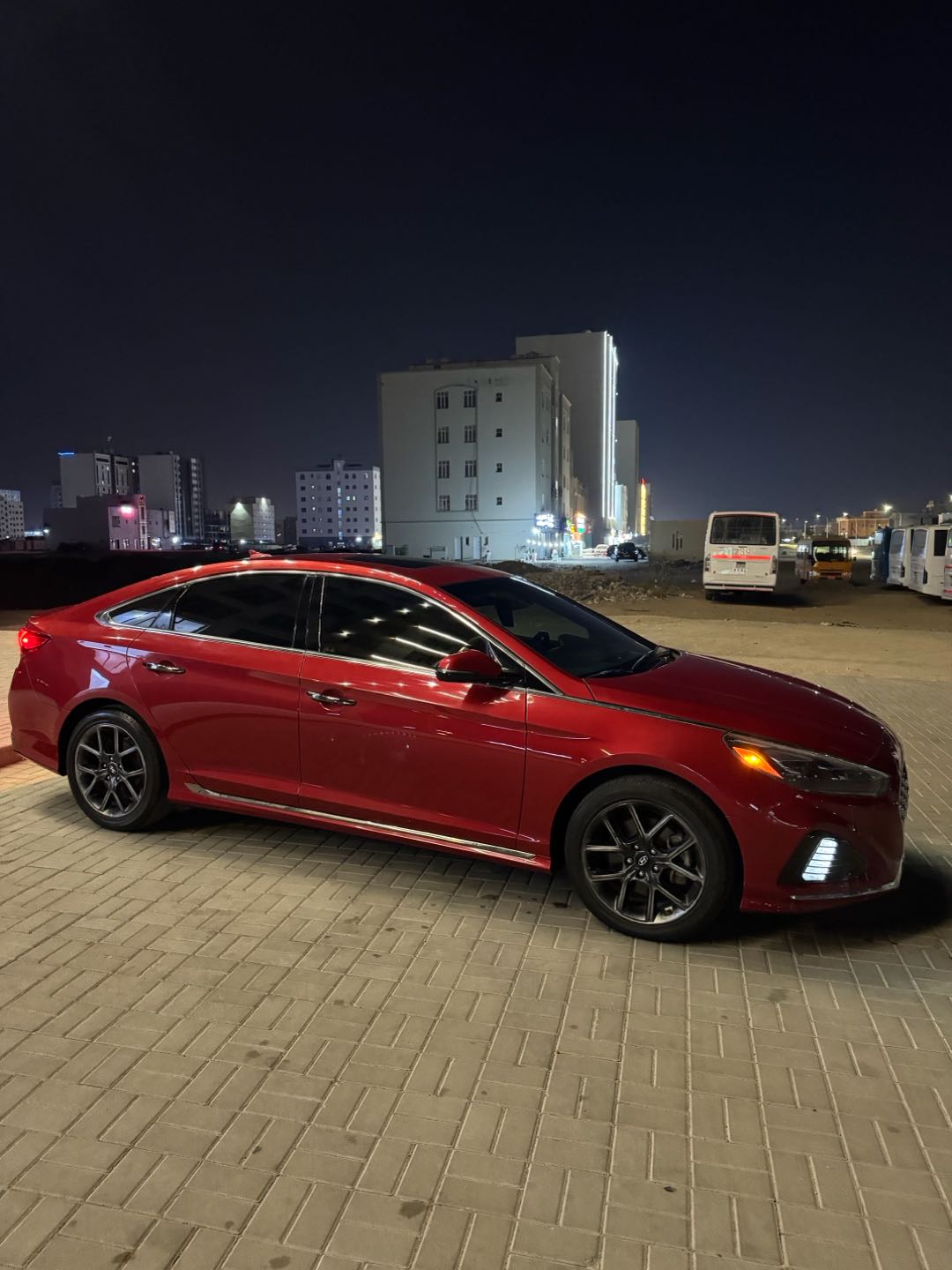 Car Image 2018 HYUNDAI SONATA SPORT