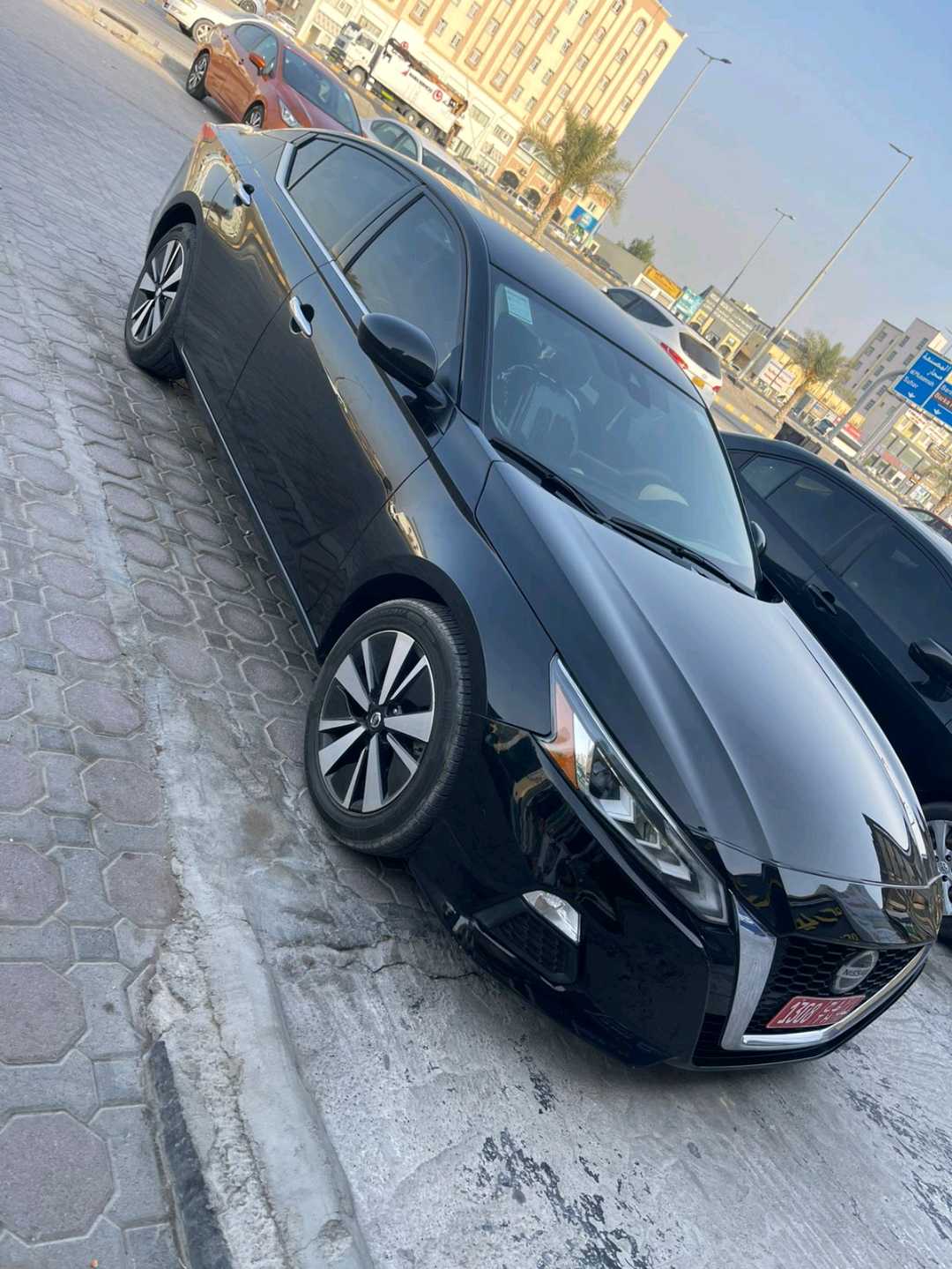 NISSAN ALTIMA 2023